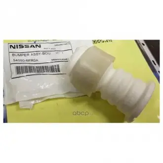 РЕЗИНОВЫЙ отбойник NISSAN 540506FR0A