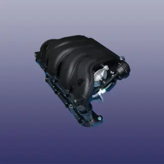 Коллектор впускной CHERY E4g16-1008010ab