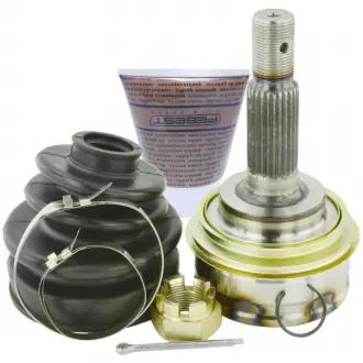 Фото 1 - шарнир приводного вала FEBEST 0110-009 Шарнир приводного вала FEBEST 0110-009 (фото 1)