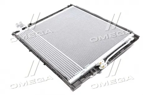 Радиатор кондиционера MERCEDES GL. GLE. ML-CLASS NISSENS 940394