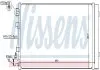 Конденсер кондиционера Nissens 940160