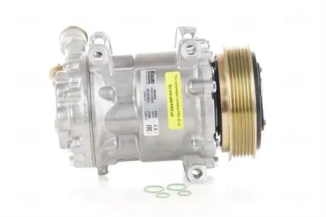 Компресори кондиціонера NISSENS 89404