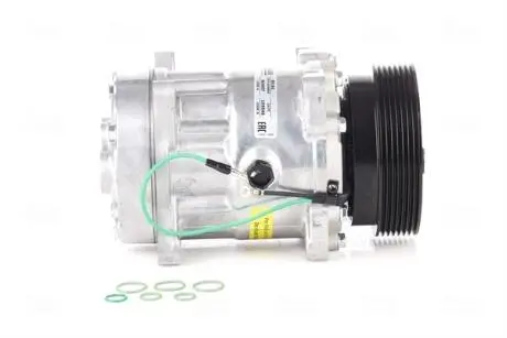 Компресори кондиціонера NISSENS 89160