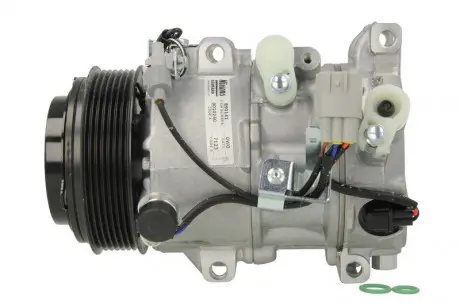 Компрессор кондиционера NISSENS 890141
