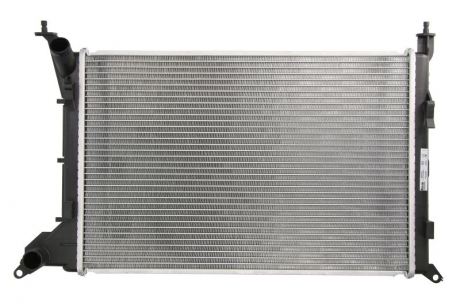 Радиатор охлаждения NISSENS 69702A (фото 1)
