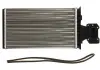 Радиатор печки Nissens 71803