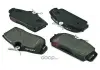 Колодки передние NISSAN D1060BM50A (фото 1)