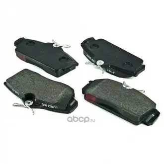 Колодки передние NISSAN D1060BM50A