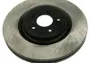 Диск тормозной Nissan 40206JL00A