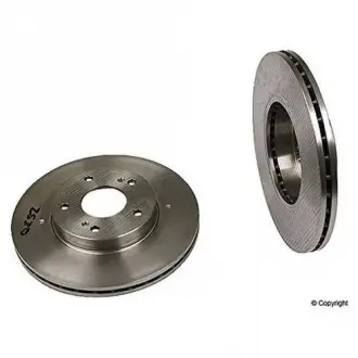 Диск тормозной NISSAN 40206EM10A