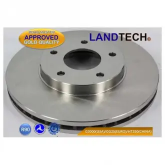 Диск тормозной NISSAN 402064U107