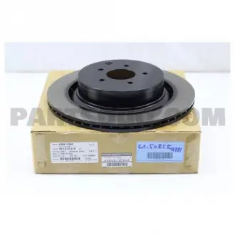 Диск тормозной NISSAN 432061CA0A