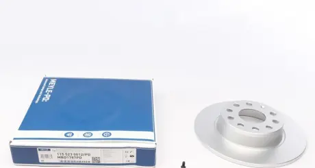 Тормозной диск MEYLE 1155230012PD