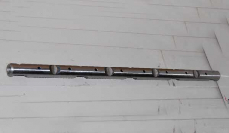 Вісь коромисло CHERY 477f-1007070