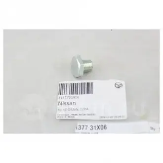 Пробка злівна NISSAN 3137731X06 (фото 1)