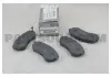 Колодки гальмівні задні -44060VC090-091 NISSAN D4060VC090