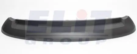 Накладки заднього бамперу VAG 5JJ807521