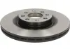 Гальмівний диск TRW DF4737