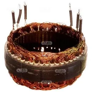 Фото 1 - обмотка генератора CARGO 139449 Обмотка генератора CARGO 139449 (фото 1)