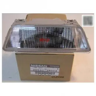 Фонарь с х NISSAN 26540JG00A