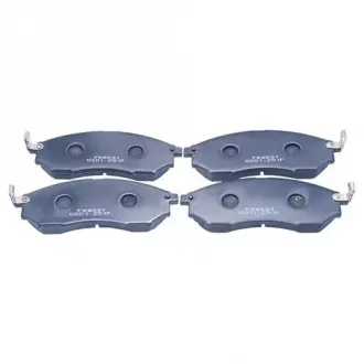 Колодки Z51 NISSAN D10601MF0A
