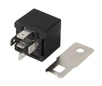 Реле поворотів (24V) Man/MB/Scania (5 контактів) BOSCH 0 986 AH0 613