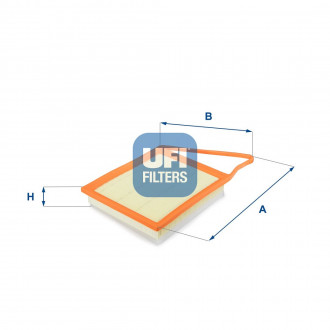 Воздушный фильтр UFI 30.645.00