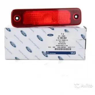 Фонарь стоп сигнала Transit (06-14) FORD 5128002