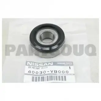 Подшипник кулака поворотного NISSAN 40030VB000