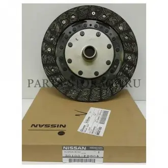 Диск сцепления NISSAN 30100ED80A