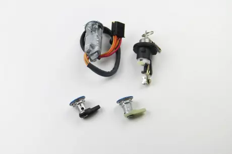 Замок зажигания с личинками и ключами ASAM 30479