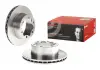 Тормозной диск BREMBO 09.9510.11