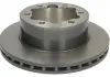 Тормозной диск BREMBO 09.9510.11 (фото 2)