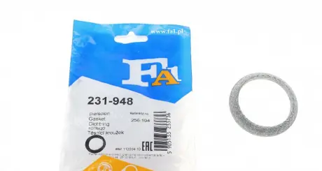 Кільце металеве FISCHER Fischer Automotive One (FA1) 231-948