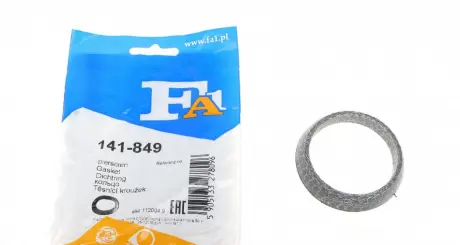 Кільце металеве FISCHER Fischer Automotive One (FA1) 141-849