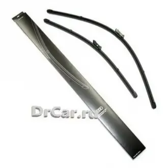 Щетки стеклоочистителя комплект 2 шт VAG 4M8998002