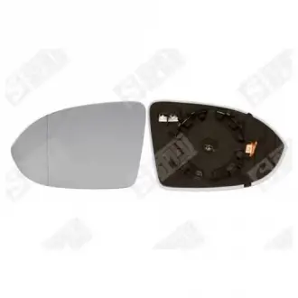 Стекло зеркала VAG 3G0857521A
