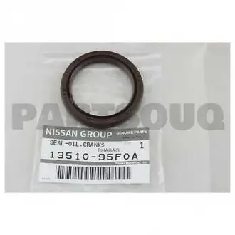 Сальник коробки передач NISSAN 1351095F0A