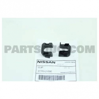 Клипса крепежная NISSAN 015532109E