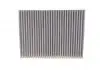 Фильтр салона BMW 5 (G30 / 31 / F90) 16-, X5 (G05 / F95) 18-угольный (2шт.) (HENGST) HENGST FILTER E4938LC-2 (фото 3)