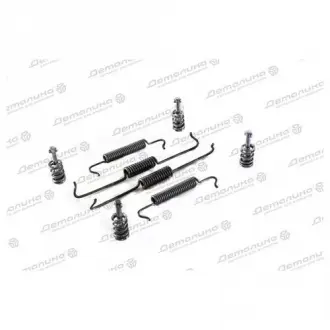 Крепления тормозных колодок VAG 7P0698545