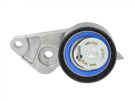 Ролик ремня грм натяжной FORD / MAZDA / VOLVO Fiesta / Focus / Fusion / Puma / 121 / S40 / V50 "1,25 / 1,6L" 95 >> SKF VKM14222