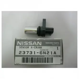 Датчик положения коленвала NISSAN 237316N21A