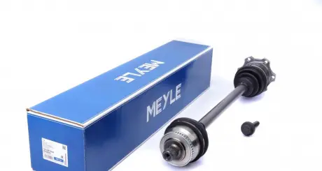 Піввісь Audi MEYLE 1004980668