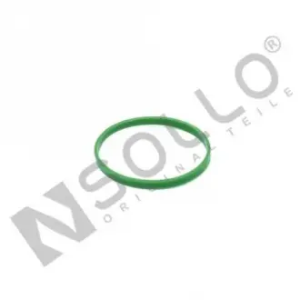 Прокладка дросcельной заслінки WV Golf (13-), Jetta, Polo / Seat Leon, Toledo / Skoda Octavia, Fabia 1.6 (15) VAG 03C133073D