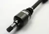 Полуось CITROEN C5 III / PEUGEOT 407/407 SW 2.0D / 2.2D 04- Л. BGA DS1401L (фото 4)
