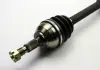 Полуось CITROEN C5 III / PEUGEOT 407/407 SW 2.0D / 2.2D 04- Л. BGA DS1401L (фото 2)