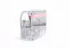 Автолампа Night Breaker Laser H4 P43t 55 W 60 W прозрачно-голубая OSRAM 64193NLHCB (фото 4)