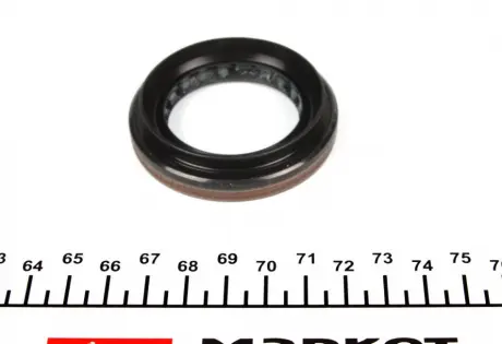 Сальник півосі 2,0dci (38х59х13.7) Laguna III, Trafic II / Opel Vivaro RENAULT 383421561R
