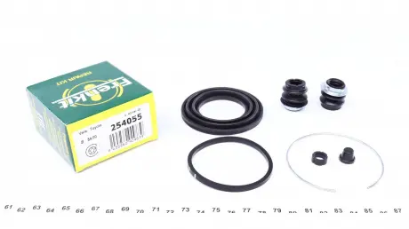 РМК тормозного суппорта TOYOTA COROLLA 92-97, COROLLA Compact 92-97, COROLLA Compact 97-00, COROLLA Lif FRENKIT 254055